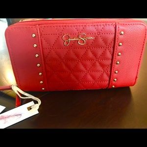 Jessi Simpson wallet